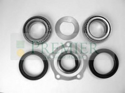 BRT BEARINGS brt1440 -  Комплект подшипника ступицы колеса